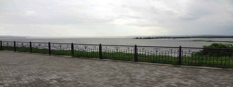 Необъятная даль